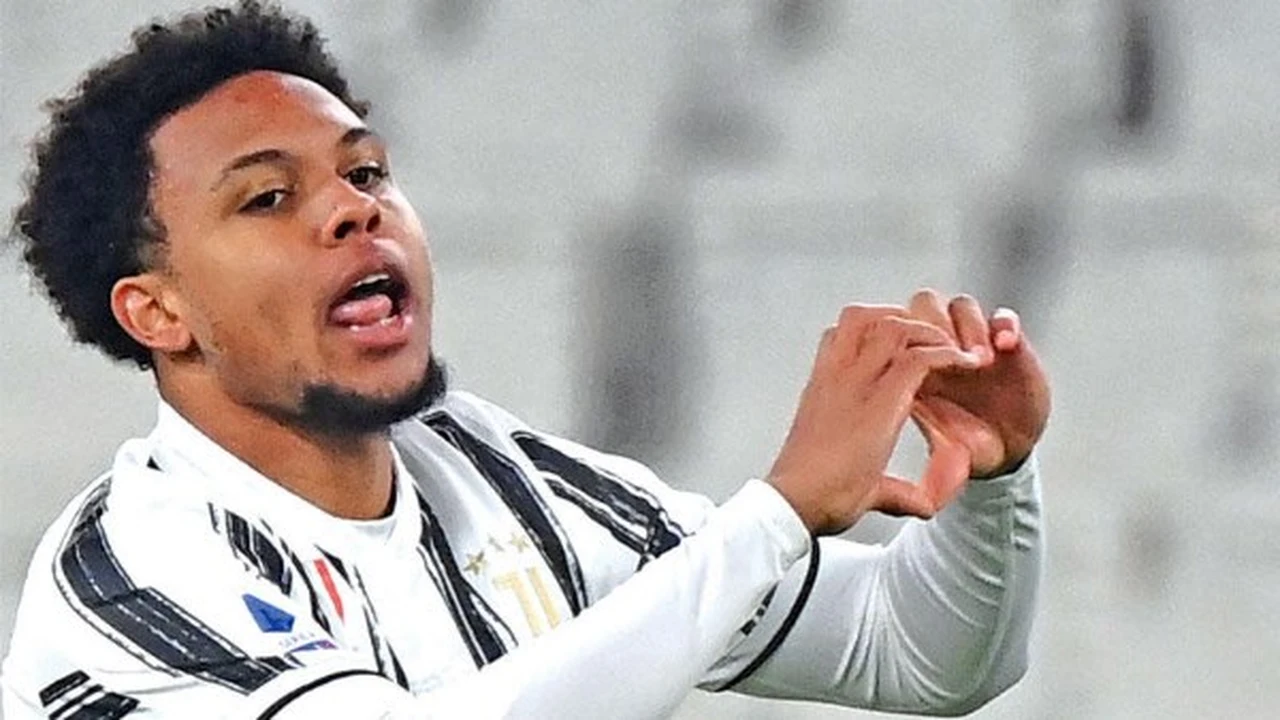 يوفنتوس يجدد عقد ويستون ماكيني حتى عام 2030